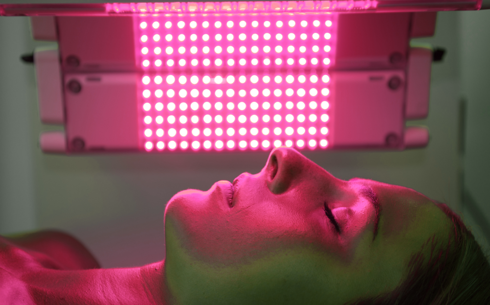 Shining a Light on the Mental & Physical Benefits of Phototherapy