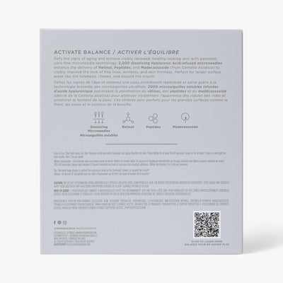 Karuna Age Rewind Microneedle Patches, XL