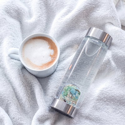 VitaJuwel ViA Bottle, LONGEVITY