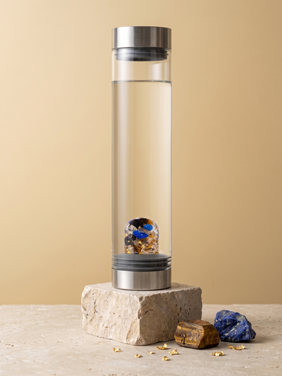 VitaJuwel Sana Premium Crystal Water Carafe, HERO