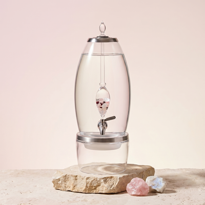VitaJuwel Grande Dispenser Set, LOVE & DEVOTION
