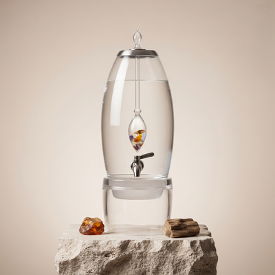 VitaJuwel Grande Dispenser Set, PRANA
