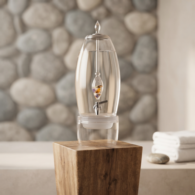 VitaJuwel Grande Dispenser Set, PRANA