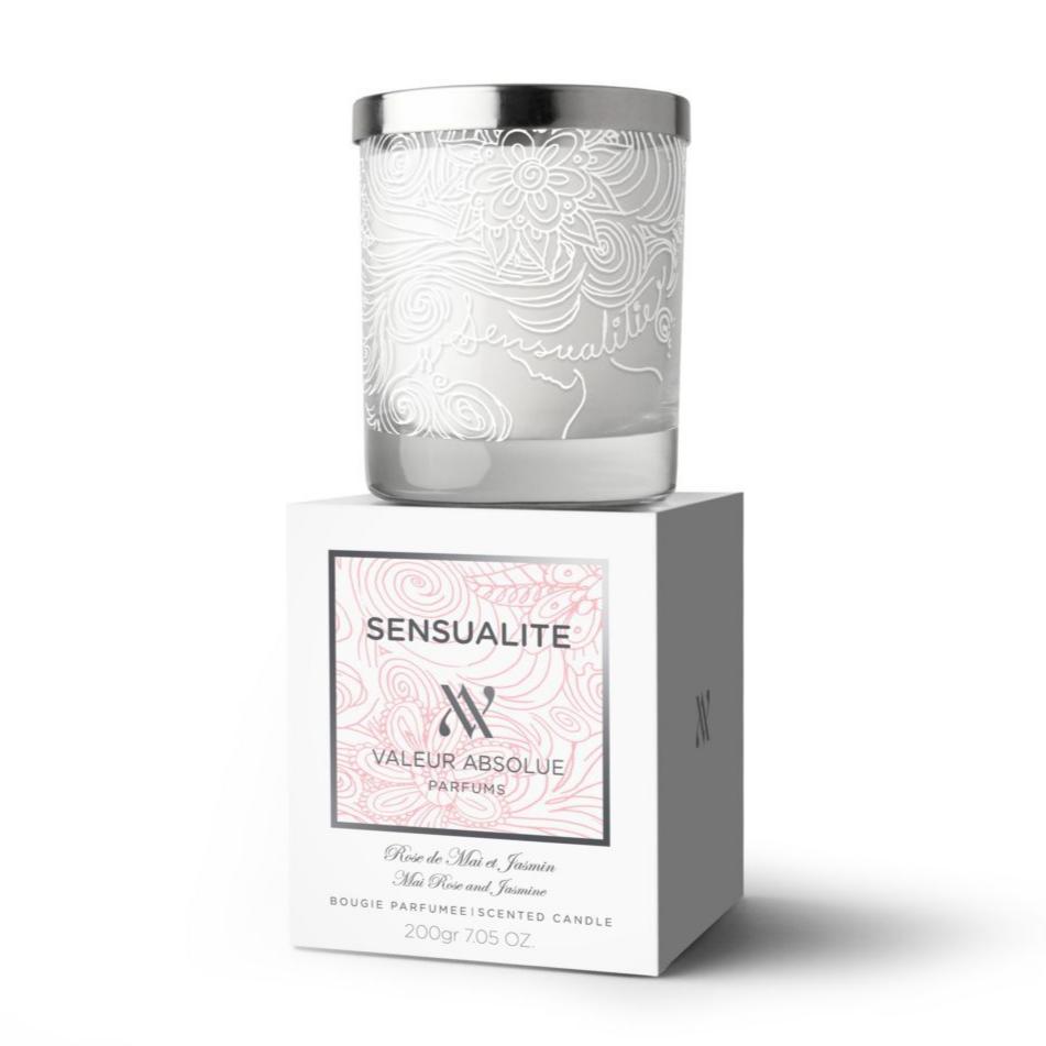 Valeur Absolue Sensualité Scented Candle