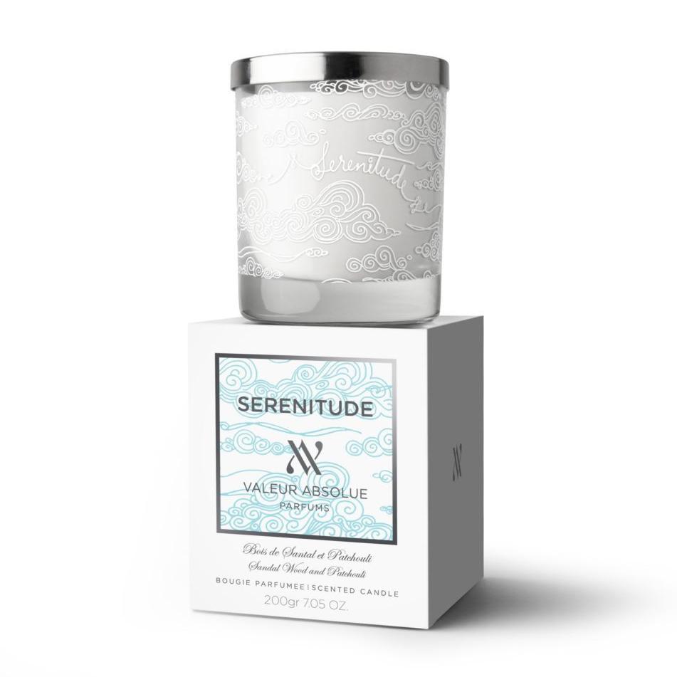 Valeur Absolue Sérénitude Scented Candle